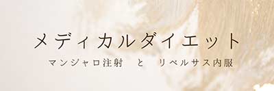 メディカルダイエット