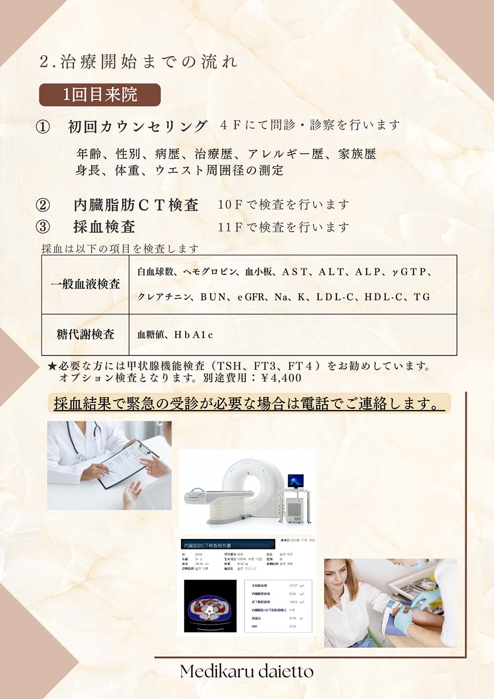 メディカルダイエット